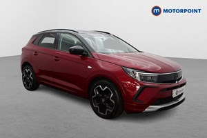 Vauxhall Grandland SUV (21-24) 1.2 Turbo Ultimate 5dr For Sale - Motorpoint Edinburgh, Portobello
