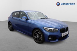 BMW 1-Series Hatchback (11-19) 118i M Sport Shadow Edition auto 5d For Sale - Motorpoint Edinburgh, Portobello