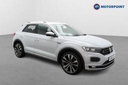 Volkswagen T-Roc SUV (17 on) R-Line 1.5 TSI Evo 150PS DSG auto 5d For Sale - Motorpoint Edinburgh, Portobello