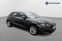 Audi A3 Sportback (20 on) Technik 30 TFSI 110PS 5d For Sale - Motorpoint Edinburgh, Portobello