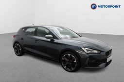 Cupra Leon Hatchback (20 on) 2.0 TSI VZ1 5dr DSG For Sale - Motorpoint Edinburgh, Portobello