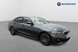 BMW 3-Series Saloon (19 on) 320i xDrive M Sport Automatic 4d For Sale - Motorpoint Edinburgh, Portobello
