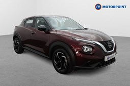Nissan Juke SUV (19 on) 1.0 DiG-T 114 N-Connecta 5dr For Sale - Motorpoint Edinburgh, Portobello