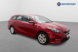 Kia Ceed Sportswagon (18 on) 1.5T GDi ISG 2 5dr For Sale - Motorpoint Edinburgh, Portobello