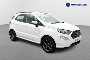 Ford EcoSport (14 on) ST-Line 1.0 EcoBoost 125PS (10/2017 on) 5d For Sale - Motorpoint Edinburgh, Portobello