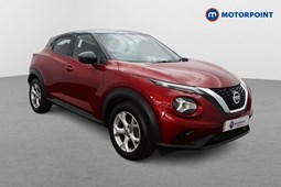 Nissan Juke SUV (19 on) 1.0 DiG-T 114 N-Connecta 5dr For Sale - Motorpoint Edinburgh, Portobello