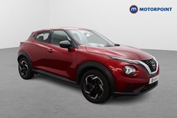Nissan Juke SUV (19 on) 1.0 DiG-T 114 N-Connecta 5dr For Sale - Motorpoint Edinburgh, Portobello