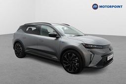Renault Scenic E-Tech SUV (24 on) 160kW Esprit Alpine 87kWh Long Range 5dr Auto For Sale - Motorpoint Edinburgh, Portobello