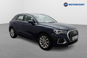 Audi Q3 SUV (18-25) Sport 35 TFSI 150PS 5d For Sale - Motorpoint Edinburgh, Portobello