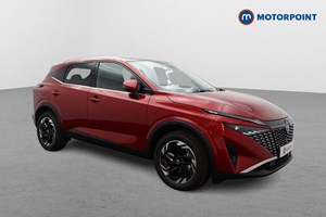 Nissan Qashqai SUV (21 on) 1.3 DiG-T MH 158 N-Connecta [Glass Rf] 5dr Xtronic For Sale - Motorpoint Edinburgh, Portobello