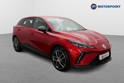 MG MG4 Hatchback (22 on) 150kW Trophy EV Long Range 64kWh 5dr Auto For Sale - Motorpoint Edinburgh, Portobello