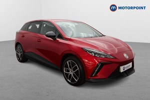 MG MG4 Hatchback (22 on) 150kW Trophy EV Long Range 64kWh 5dr Auto For Sale - Motorpoint Edinburgh, Portobello