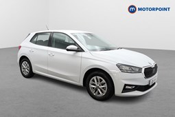 Skoda Fabia Hatchback (21 on) 1.0 MPI 80 SE Comfort 5dr For Sale - Motorpoint Edinburgh, Portobello