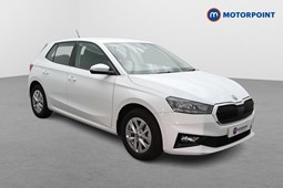 Skoda Fabia Hatchback (21 on) 1.0 MPI 80 SE Comfort 5dr For Sale - Motorpoint Edinburgh, Portobello