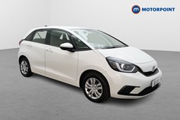 Honda Jazz Hatchback (20 on) 1.5 i-MMD Hybrid SE eCVT auto 5d For Sale - Motorpoint Edinburgh, Portobello