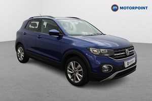 Volkswagen T-Cross SUV (19-24) 1.0 TSI Active 5dr For Sale - Motorpoint Edinburgh, Portobello