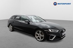 Audi A4 Avant (15-24) S Line 35 TDI 163PS S Tronic auto 5d For Sale - Motorpoint Edinburgh, Portobello