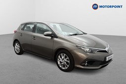 Toyota Auris (12-19) 1.2T Business Edition 5d For Sale - Motorpoint Edinburgh, Portobello