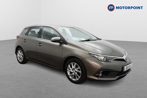 Toyota Auris (12-19) 1.2T Business Edition 5d For Sale - Motorpoint Edinburgh, Portobello