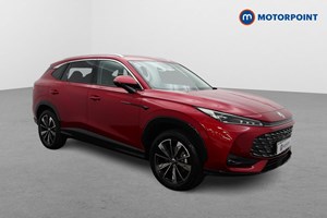 MG HS SUV (24 on) 1.5 T-GDI Trophy 5dr DCT For Sale - Motorpoint Edinburgh, Portobello