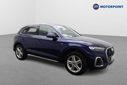 Audi Q5 SUV (16-24) 40 TDI Quattro S Line S Tronic 5d For Sale - Motorpoint Edinburgh, Portobello