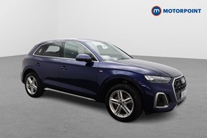Audi Q5 SUV (16-24) 40 TDI Quattro S Line S Tronic 5d For Sale - Motorpoint Edinburgh, Portobello