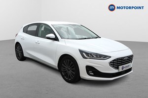 Ford Focus Hatchback (18 on) 1.0 EcoBoost Titanium X 5dr For Sale - Motorpoint Edinburgh, Portobello