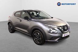 Nissan Juke SUV (19 on) 1.0 DiG-T N-Connecta 5dr For Sale - Motorpoint Edinburgh, Portobello