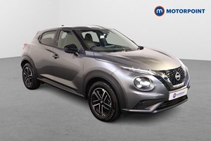 Nissan Juke SUV (19 on) 1.0 DiG-T N-Connecta 5dr For Sale - Motorpoint Edinburgh, Portobello