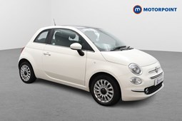Fiat 500 Hatchback (08-24) 1.0 Mild Hybrid 3dr For Sale - Motorpoint Edinburgh, Portobello