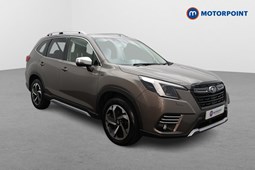 Subaru Forester (20-25) 2.0i e-Boxer XE Premium 5dr Lineartronic For Sale - Motorpoint Edinburgh, Portobello