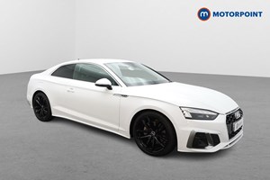 Audi A5 Coupe (16-24) 40 TFSI 204 S Line 2dr S Tronic 2d For Sale - Motorpoint Edinburgh, Portobello
