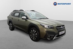 Subaru Outback Estate (21 on) 2.5i Touring 5dr Lineartronic For Sale - Motorpoint Edinburgh, Portobello