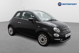 Fiat 500 Hatchback (08-24) 1.0 Mild Hybrid 3dr For Sale - Motorpoint Edinburgh, Portobello