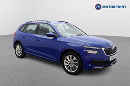 Skoda Kamiq SUV (19 on) 1.0 TSI 110 SE 5dr For Sale - Motorpoint Edinburgh, Portobello