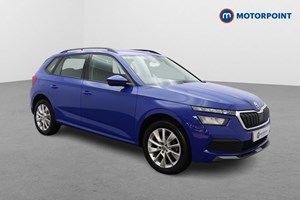 Skoda Kamiq SUV (19 on) 1.0 TSI 110 SE 5dr For Sale - Motorpoint Edinburgh, Portobello
