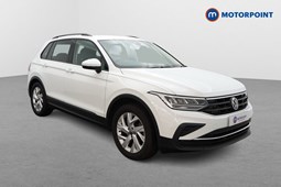 Volkswagen Tiguan (16-24) 1.5 TSI 150 Life 5dr DSG For Sale - Motorpoint Edinburgh, Portobello