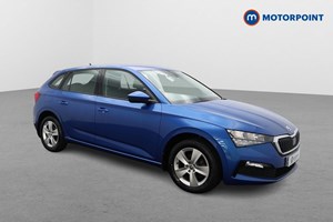 Skoda Scala Hatchback (19 on) SE 1.0 TSI 115PS 5d For Sale - Motorpoint Edinburgh, Portobello