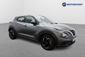 Nissan Juke SUV (19 on) 1.0 DiG-T 114 N-Connecta 5dr DCT For Sale - Motorpoint Edinburgh, Portobello