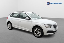 Skoda Kamiq SUV (19 on) 1.0 TSI 110 SE 5dr For Sale - Motorpoint Edinburgh, Portobello