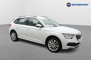 Skoda Kamiq SUV (19 on) 1.0 TSI 110 SE 5dr For Sale - Motorpoint Edinburgh, Portobello