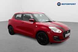 Suzuki Swift Hatchback (17-23) 1.2 Dualjet Hybrid SZ-T 5d For Sale - Motorpoint Edinburgh, Portobello