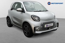 Smart EQ Fortwo Coupe (18 on) 60kW EQ Premium 17kWh 2dr Auto [22kWCh] For Sale - Motorpoint Edinburgh, Portobello