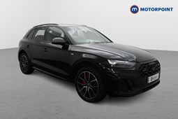 Audi Q5 SUV (16-24) 40 TDI Quattro Edition 1 S Tronic [C+S] 5d For Sale - Motorpoint Edinburgh, Portobello