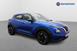 Nissan Juke SUV (19 on) 1.0 DiG-T 114 N-Connecta 5dr DCT For Sale - Motorpoint Edinburgh, Portobello