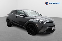 Toyota C-HR SUV (17-23) Excel 1.8 Hybrid FWD auto 5d For Sale - Motorpoint Edinburgh, Portobello