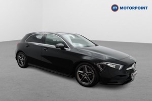 Mercedes-Benz A-Class Hatchback (18 on) A 180 AMG Line Executive 7G-DCT auto 5d For Sale - Motorpoint Edinburgh, Portobello