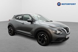 Nissan Juke SUV (19 on) 1.0 DiG-T 114 N-Connecta 5dr DCT For Sale - Motorpoint Edinburgh, Portobello