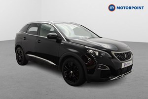 Peugeot 3008 SUV (16-24) GT Line 1.2 PureTech 130 S&S 5d For Sale - Motorpoint Edinburgh, Portobello