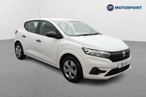 Dacia Sandero Hatchback (21 on) 1.0 SCe Essential 5dr For Sale - Motorpoint Edinburgh, Portobello